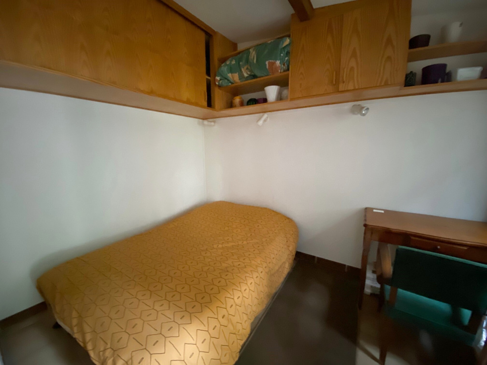 Annexe/ studette sur jardin